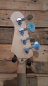 Preview: Lakland Skyline 44-02 Bass, 4-String - Black Gloss, B-Ware